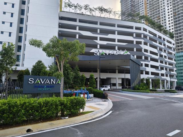 Serviced Residence for rent in Wellesley, Penang