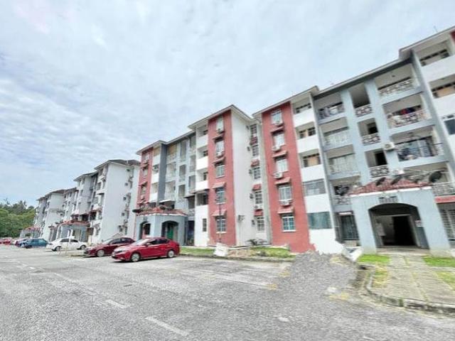 Apartment for sale in Sri Rusa, Negeri Sembilan