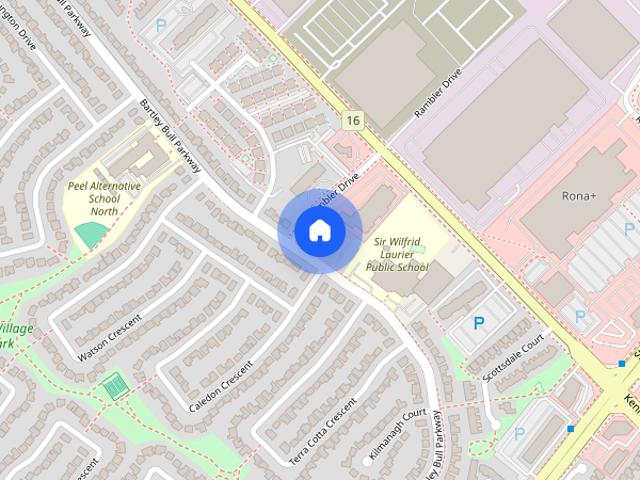 Apartment for rent in Georgina, Ontario