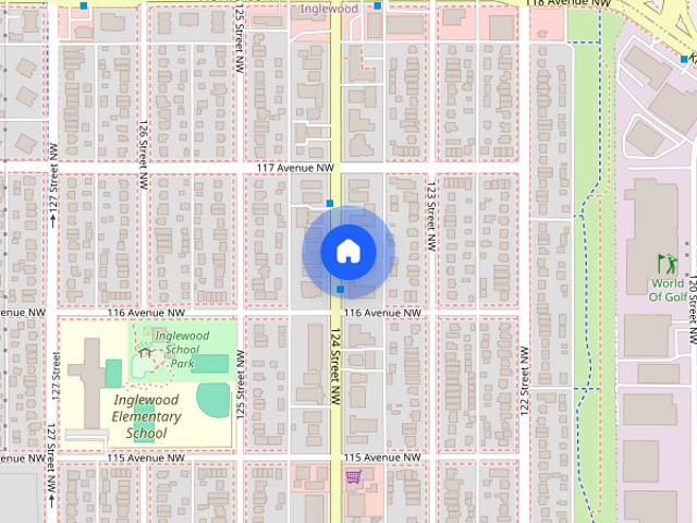 Apartment for rent in Inglewood, Edmonton