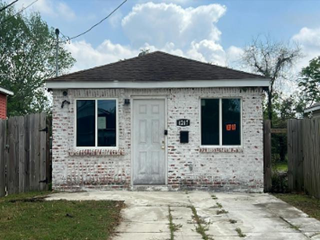 House for sale in New Orleans, Louisiana