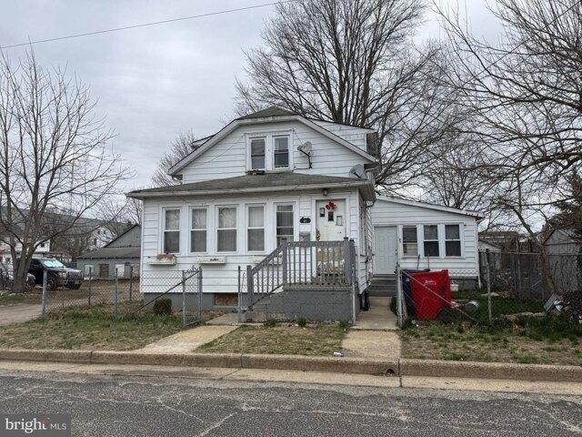 House for sale in Bridgeton, New Jersey