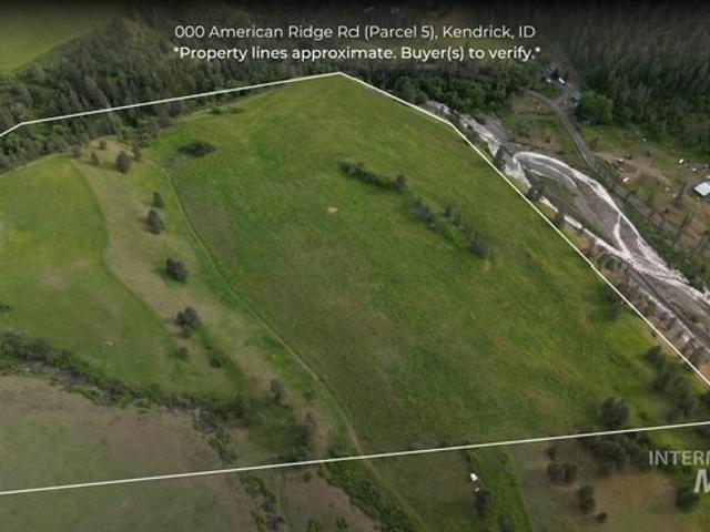 Land for sale in Kendrick, Idaho