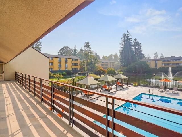Apartment for rent in Mountain View, California