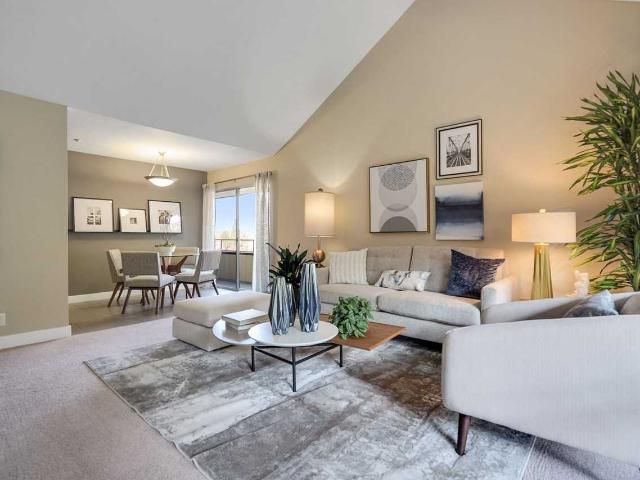 Apartment for rent in Mountain View, California
