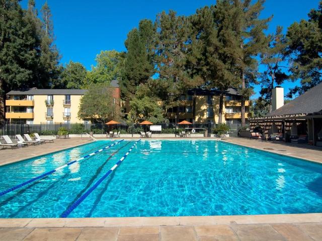 Apartment for rent in Mountain View, California