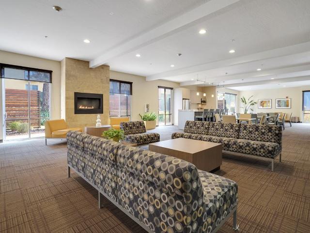 Apartment for rent in Mountain View, California