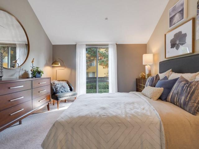 Apartment for rent in Mountain View, California