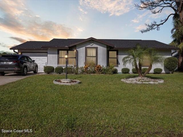 House for sale in Palm Bay, Florida