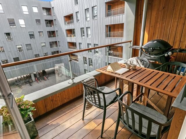 Lejlighed til salg i Østerbro, København