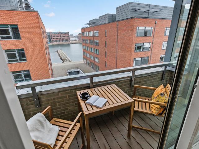 Lejlighed til salg i Østerbro, København