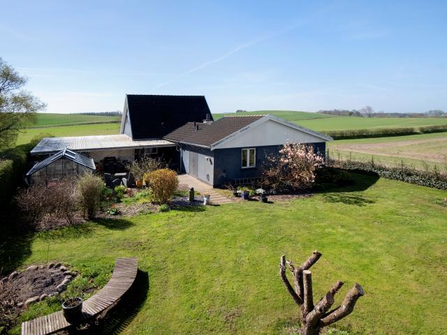 Villa til salg i Nørre Broby, Faaborg-Midtfyn