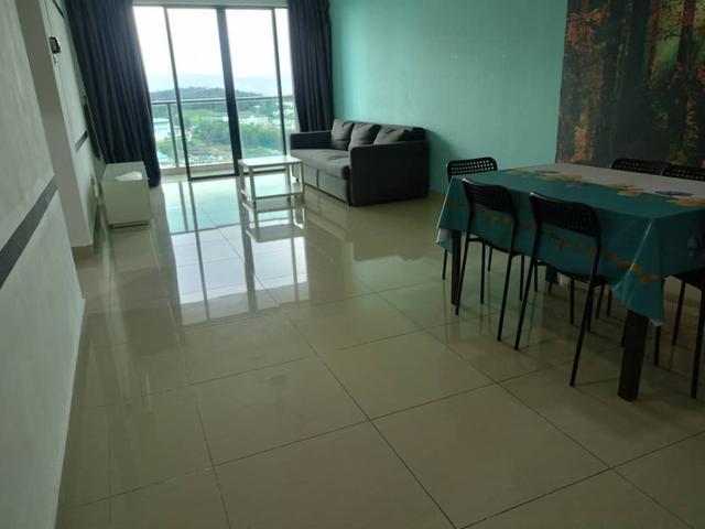 Serviced Residence for rent in Kajang, Langat