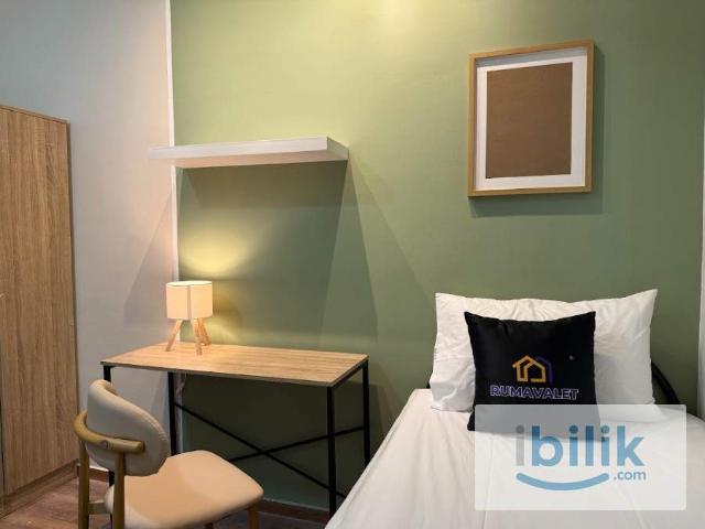 Room for rent in Kajang, Langat