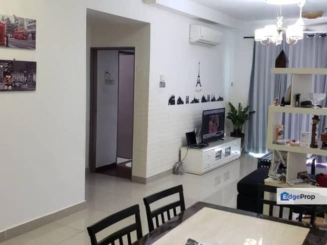 Condominium for rent in Kajang, Langat