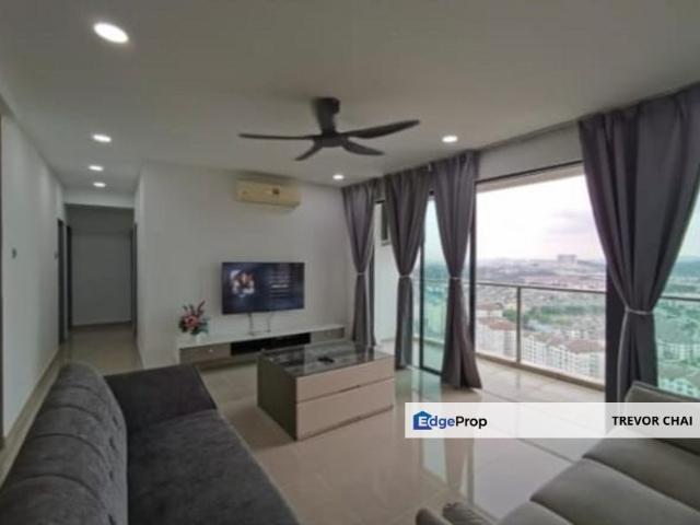 Condominium for rent in Kajang, Langat