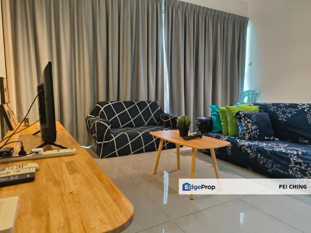 Condominium for rent in Kajang, Langat