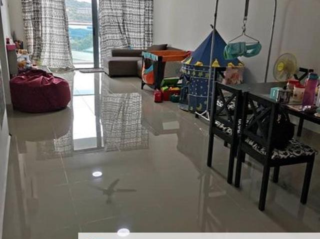 Condominium for sale in Kajang, Langat