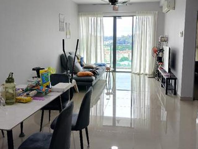 Serviced Residence for sale in Kajang, Langat