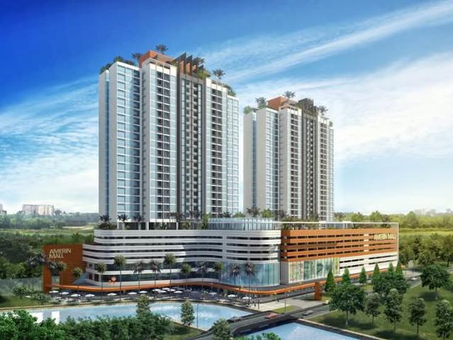 Apartment for rent in Balakong, Majlis Perbandaran Kajang