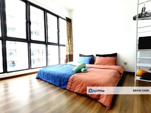 Condominium for sale in Balakong, Majlis Perbandaran Kajang