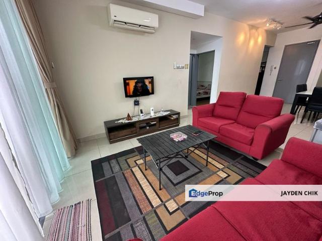 Condominium for sale in Kajang, Langat