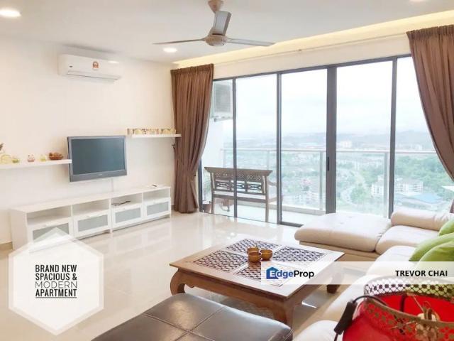 Condominium for rent in Kajang, Langat