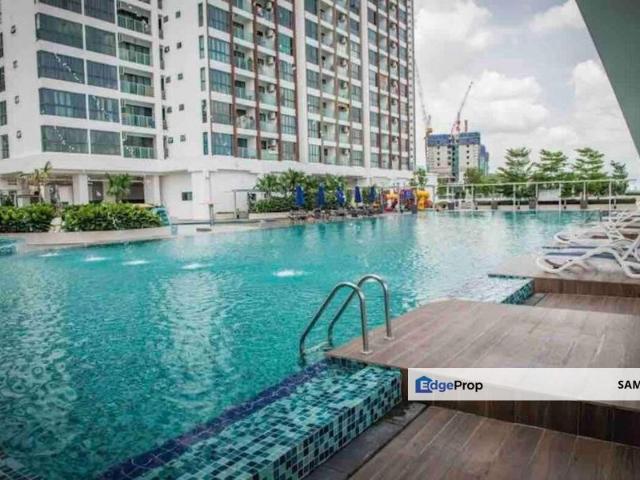 Condominium for sale in Kajang, Langat