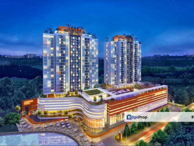 Condominium for sale in Kajang, Langat