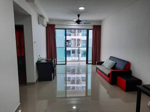 Apartment for rent in Kajang, Langat