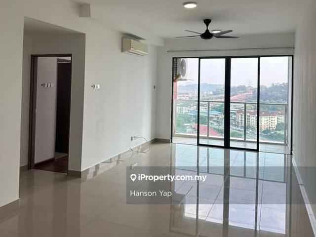 Apartment for rent in Kajang, Langat
