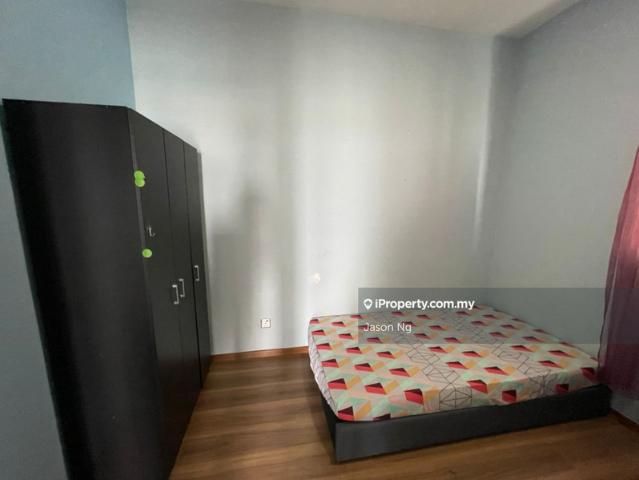 Apartment for rent in Kajang, Langat