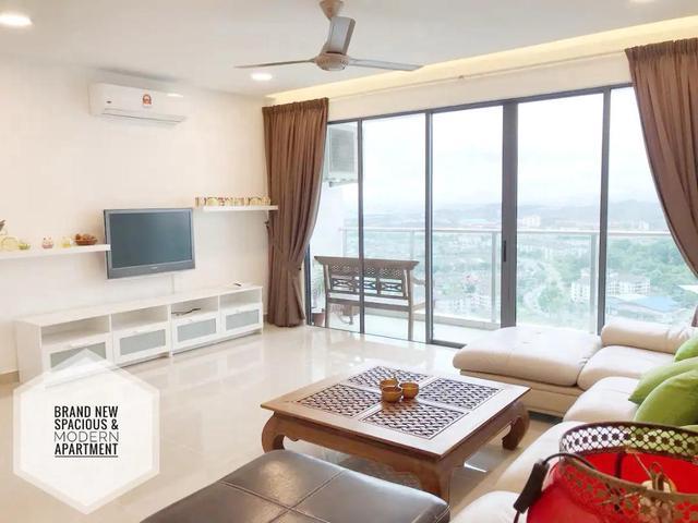 Serviced Residence for rent in Kajang, Langat