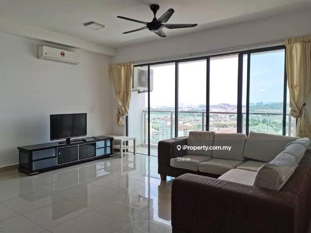 Apartment for rent in Kajang, Langat