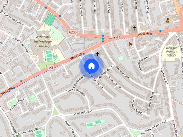 House for rent in Wandsworth, Greater London