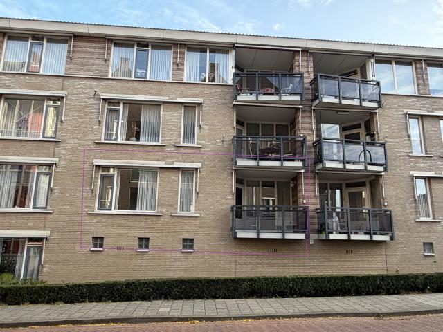Appartement te huur in De Hoef, Sint-Oedenrode