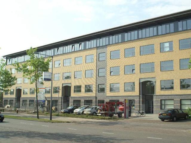 Bedrijfspand te huur in Amersfoort