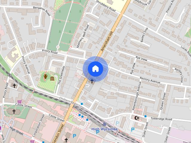 Apartment for rent in Totteridge, Cressex