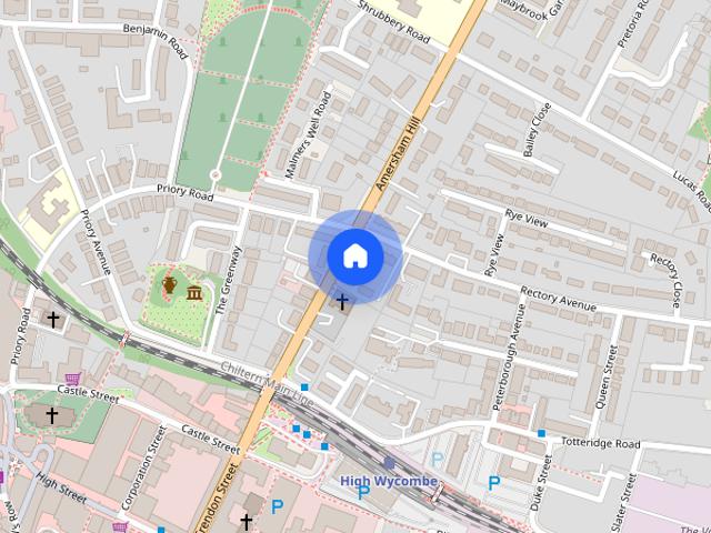 Apartment for rent in Totteridge, Cressex