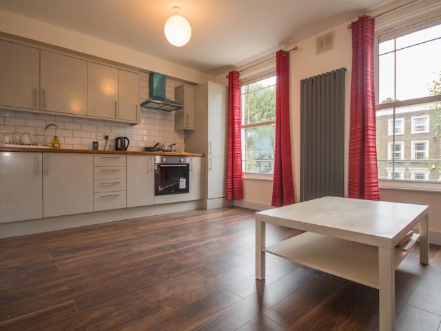 Apartment for rent in London Borough of Lewisham, New Cross