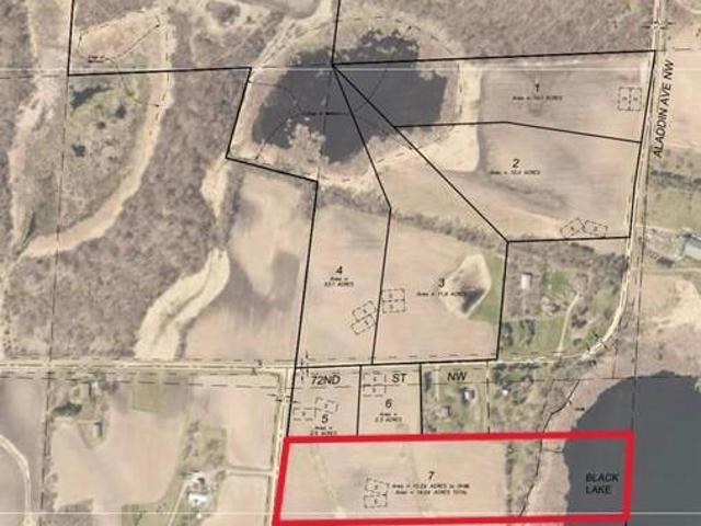 Land for sale in Wright, Minnesota