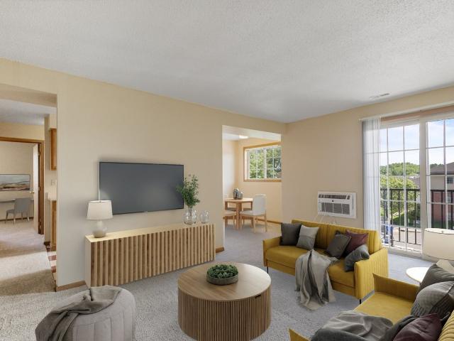 Apartment for rent in Greater East Side, Ramsey