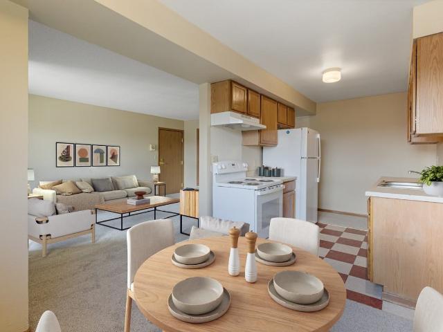 Apartment for rent in Greater East Side, Saint Paul