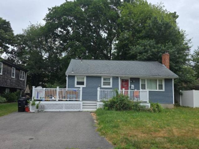 House for sale in Brockton, Massachusetts