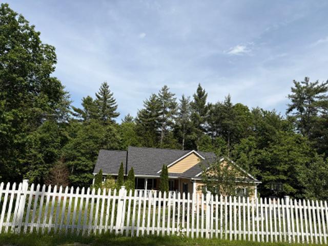 House for sale in New Hampshire