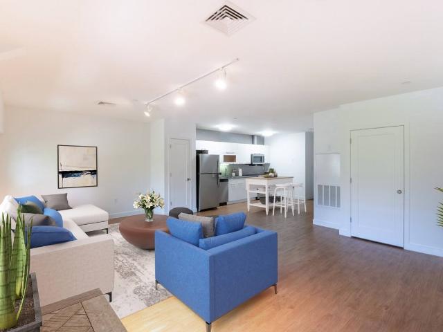 Apartment for rent in Bristol, Massachusetts