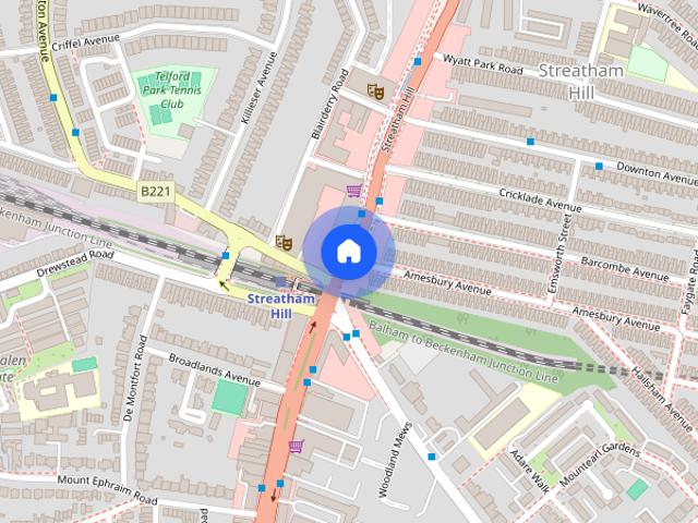 Apartment for rent in Streatham Hill, Greater London