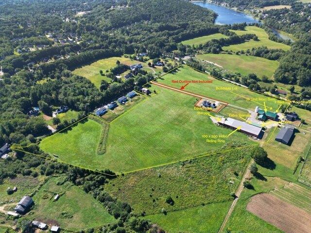 Land for sale in Amesbury, Massachusetts
