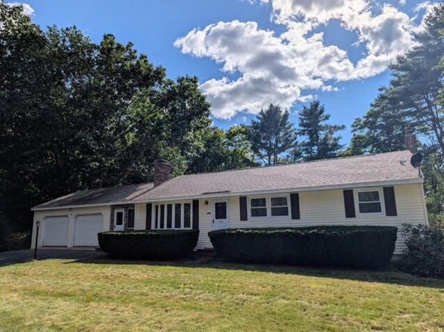 House for sale in New Hampshire