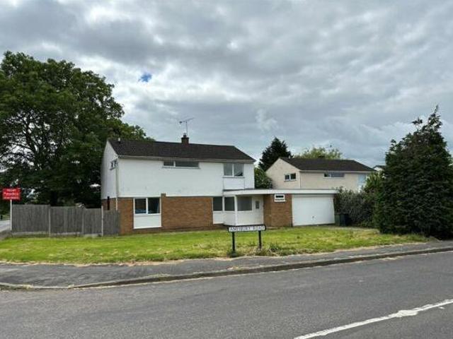 House for sale in Kilby Bridge, Wigston Magna